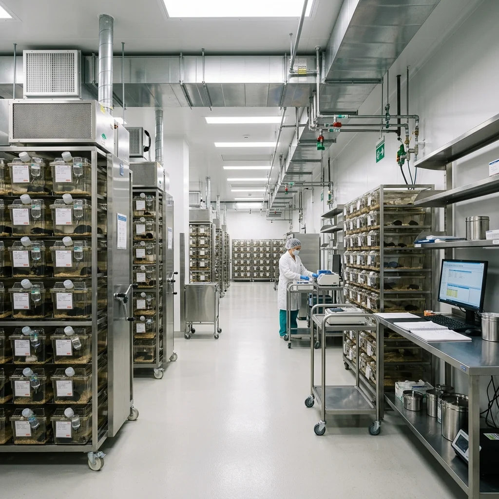 Loxahatchee Rodents state-of-the-art facility