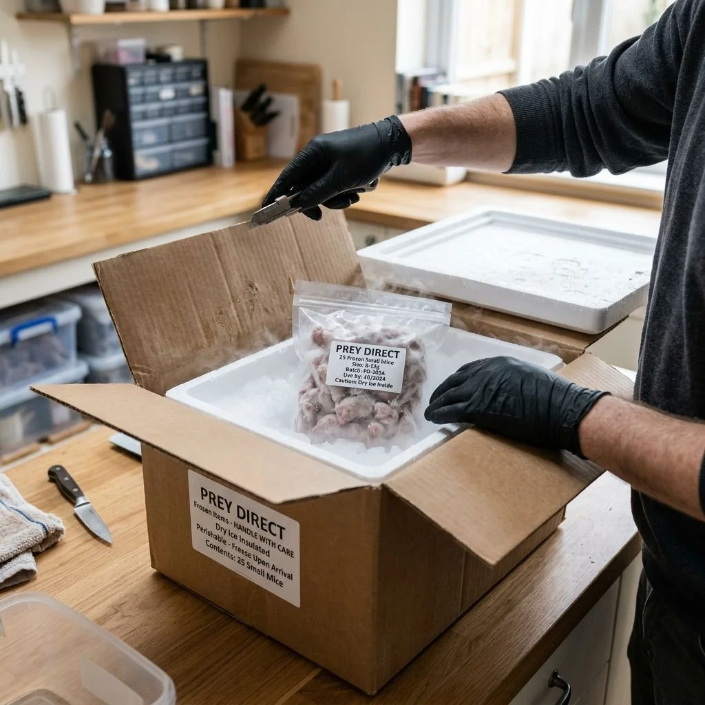 RodentPro Review: Is It Worth Buying Frozen Rodents Online?